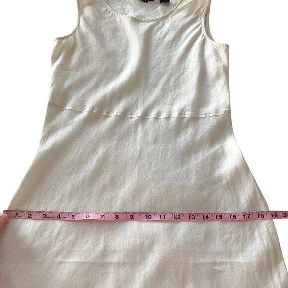 Vintage 90’s Moda International Linen Maxi Dress - Picture 7 of 9